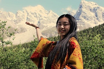 丁教员的照片_成都